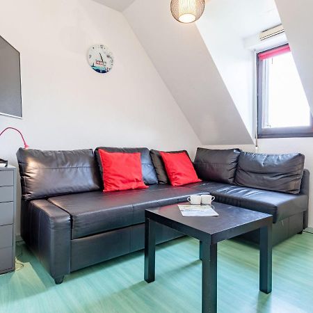 Studio Cabourg Plage-20 By Interhome المظهر الخارجي الصورة