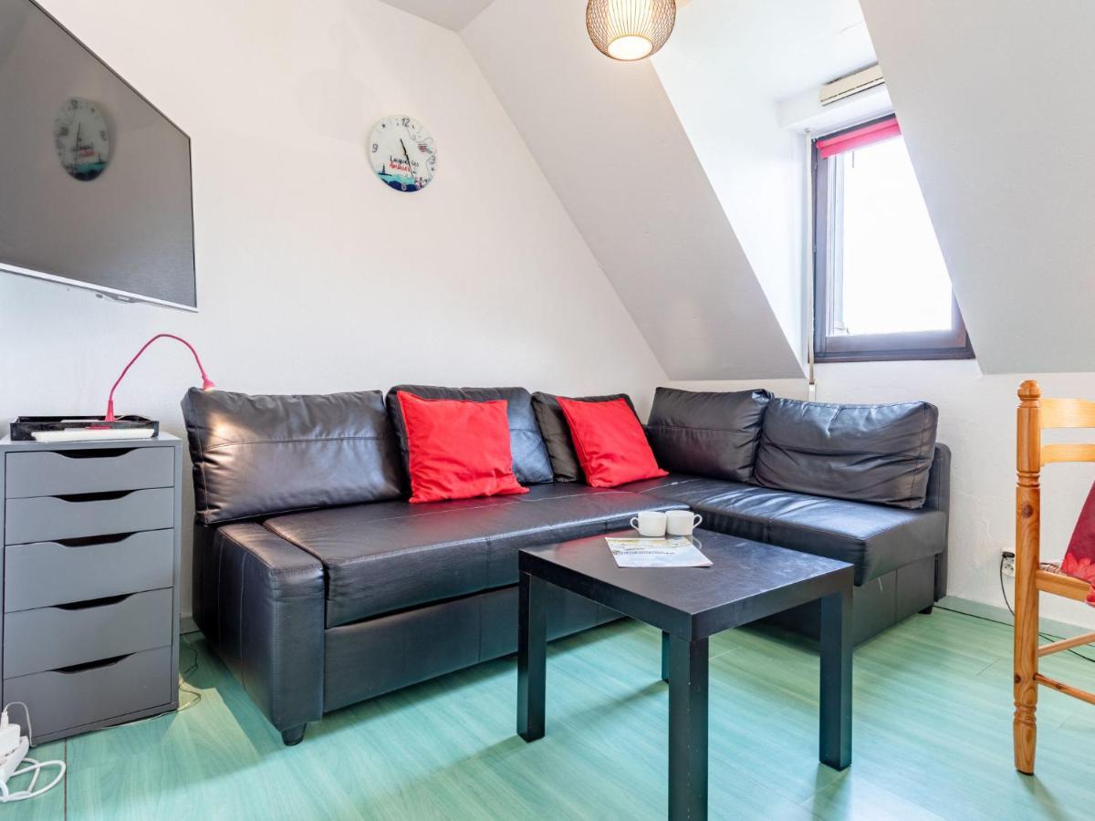 Studio Cabourg Plage-20 By Interhome المظهر الخارجي الصورة