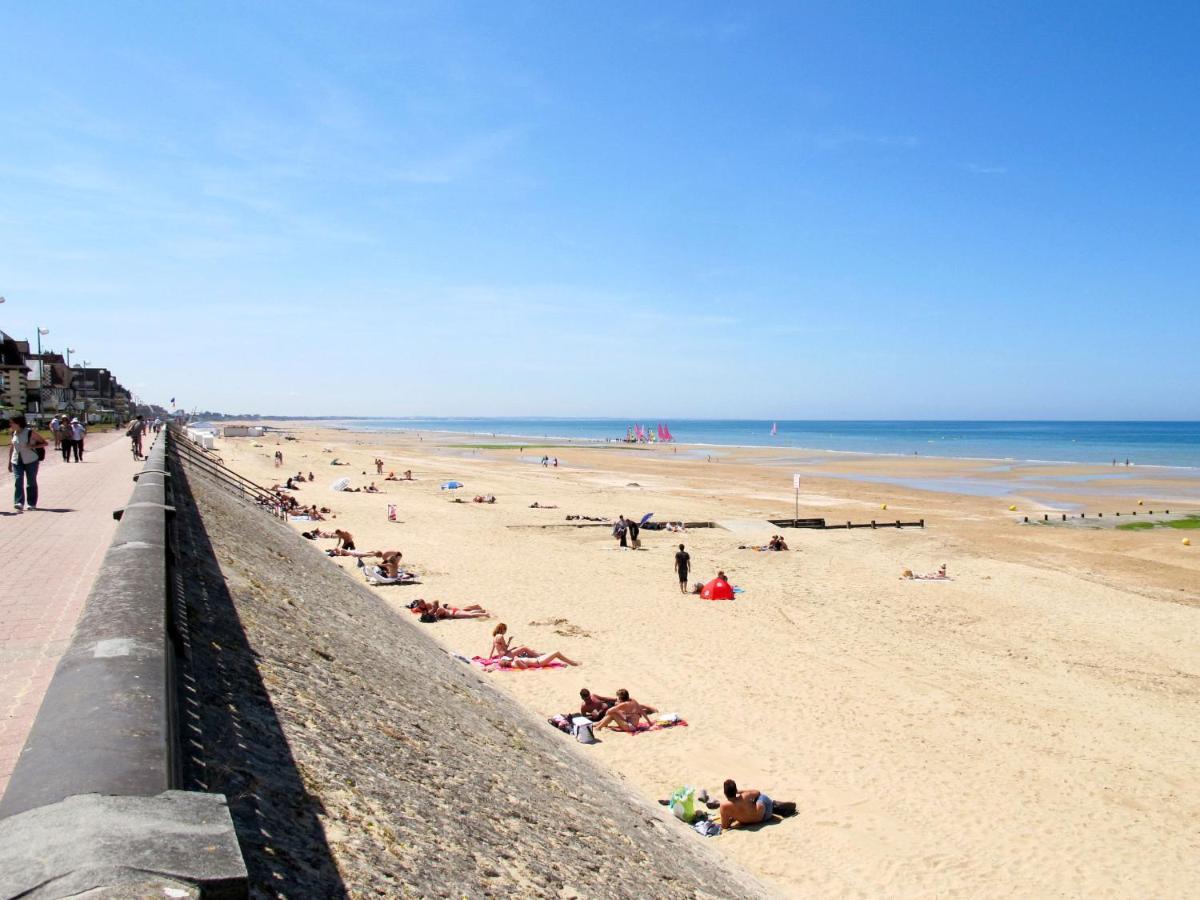 Studio Cabourg Plage-20 By Interhome المظهر الخارجي الصورة