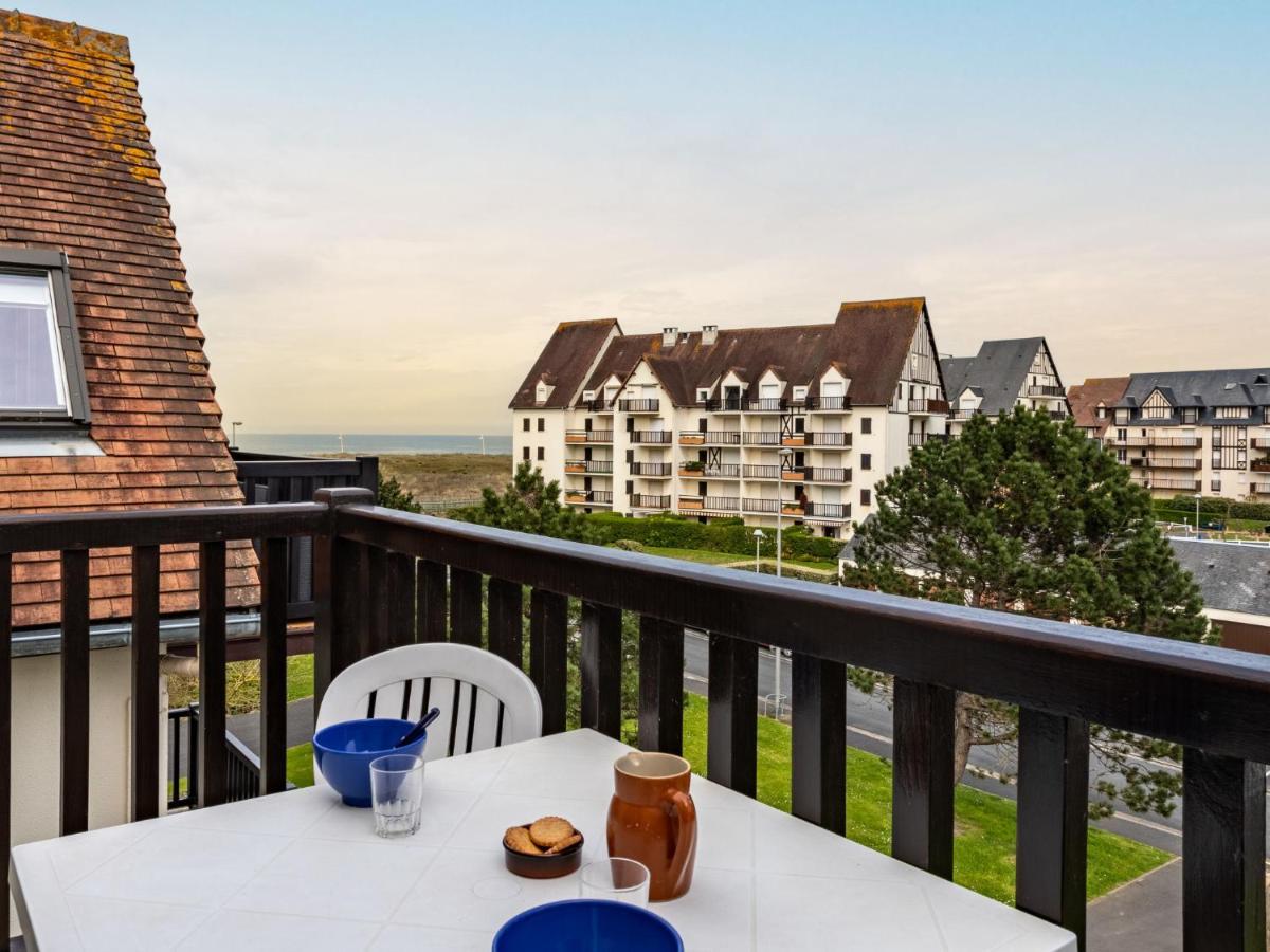 Studio Cabourg Plage-20 By Interhome المظهر الخارجي الصورة