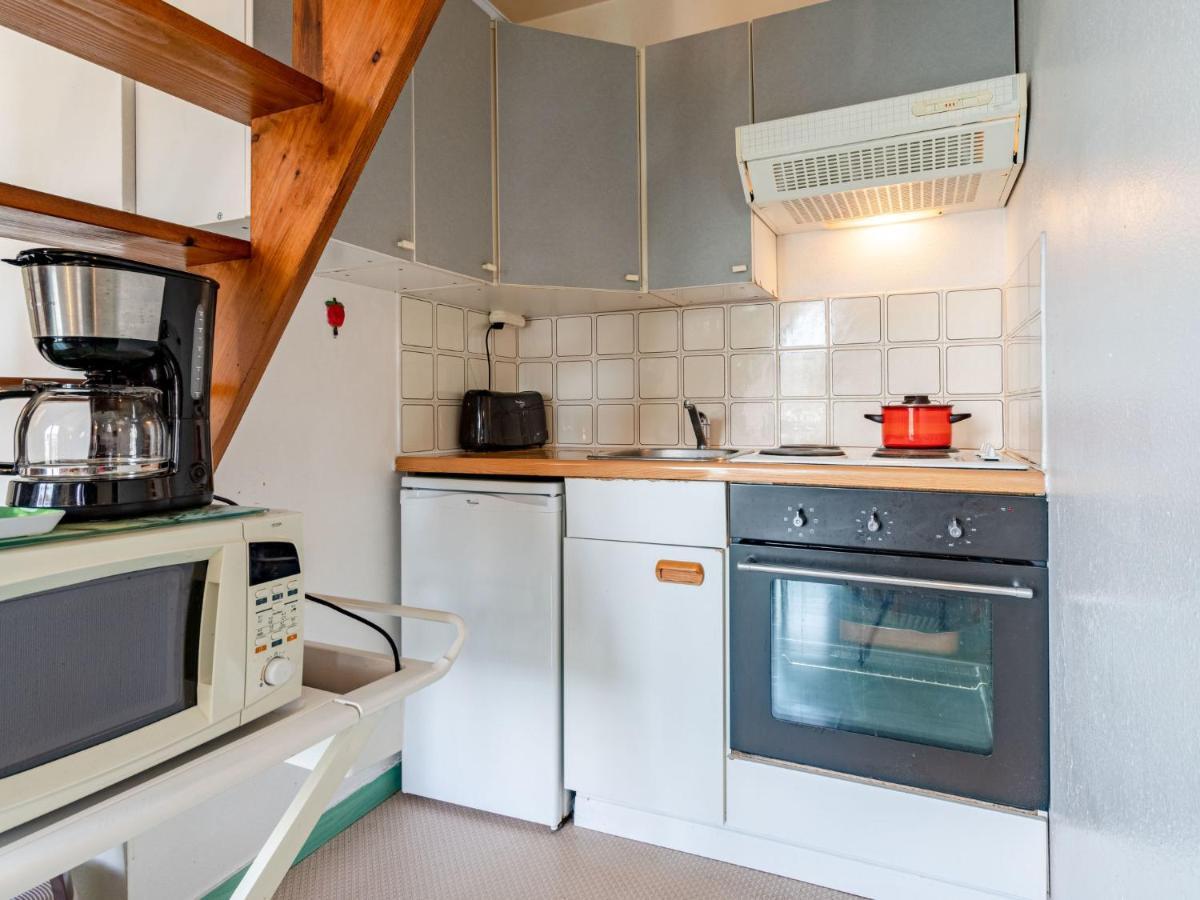 Studio Cabourg Plage-20 By Interhome المظهر الخارجي الصورة
