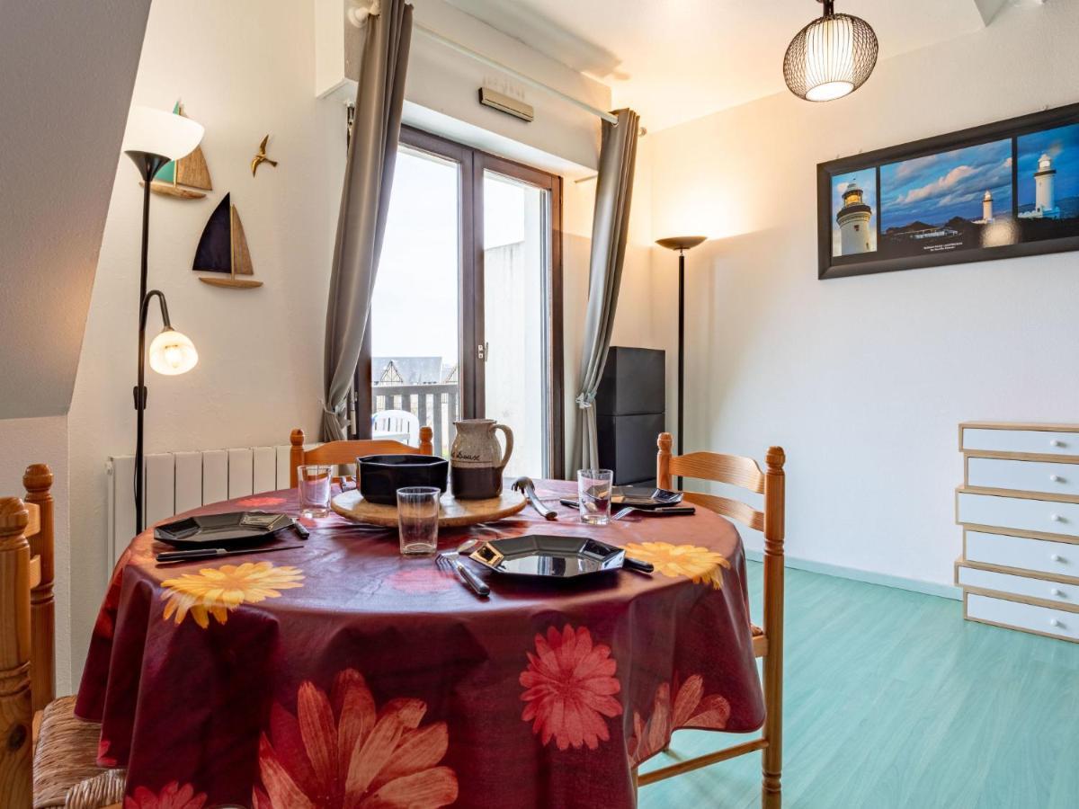 Studio Cabourg Plage-20 By Interhome المظهر الخارجي الصورة