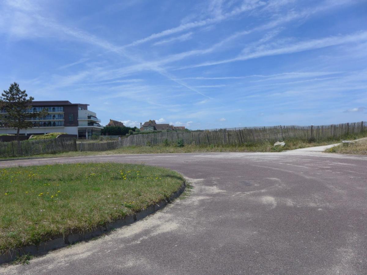 Studio Cabourg Plage-20 By Interhome المظهر الخارجي الصورة