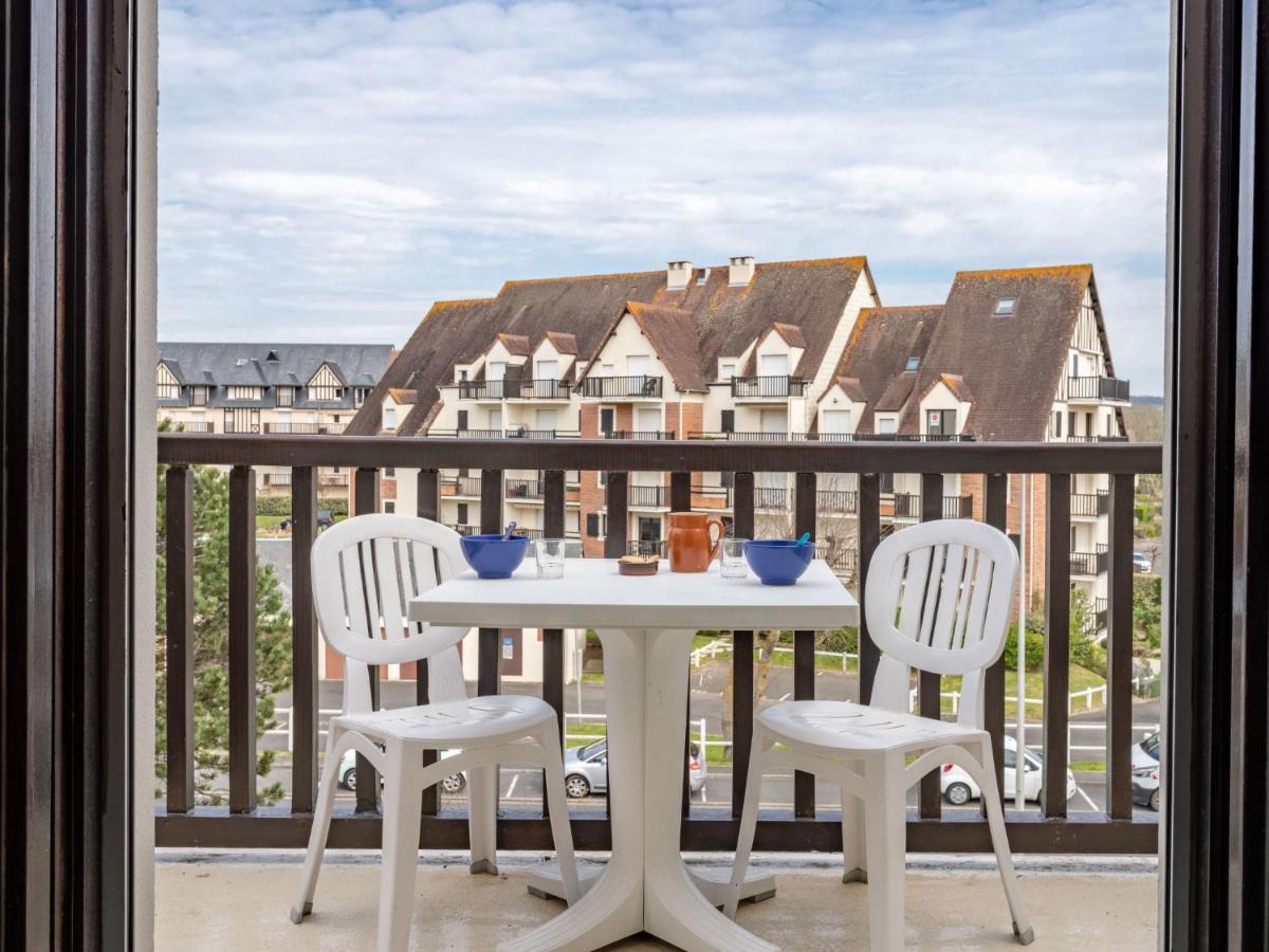 Studio Cabourg Plage-20 By Interhome المظهر الخارجي الصورة