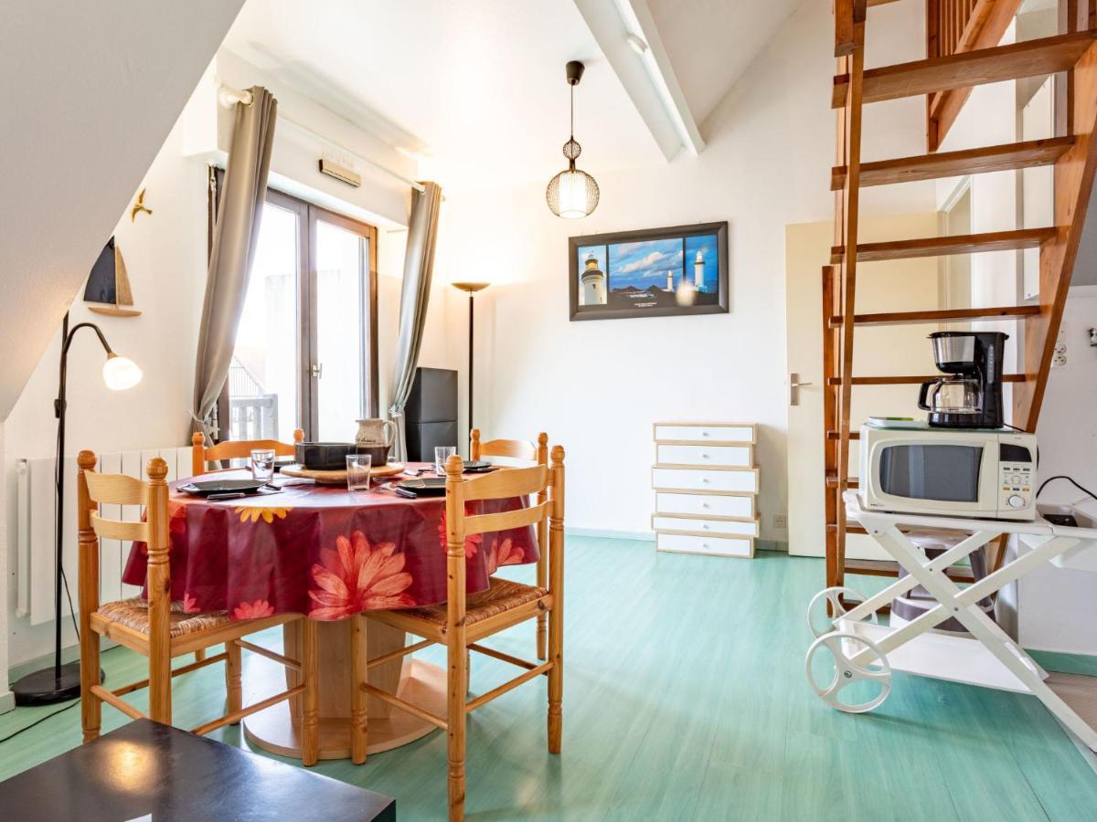 Studio Cabourg Plage-20 By Interhome المظهر الخارجي الصورة