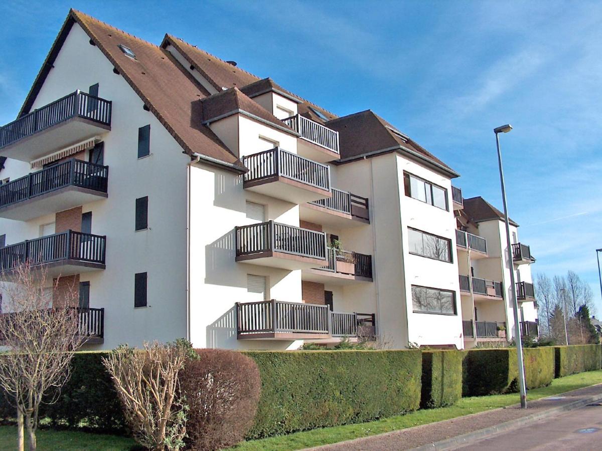 Studio Cabourg Plage-20 By Interhome المظهر الخارجي الصورة