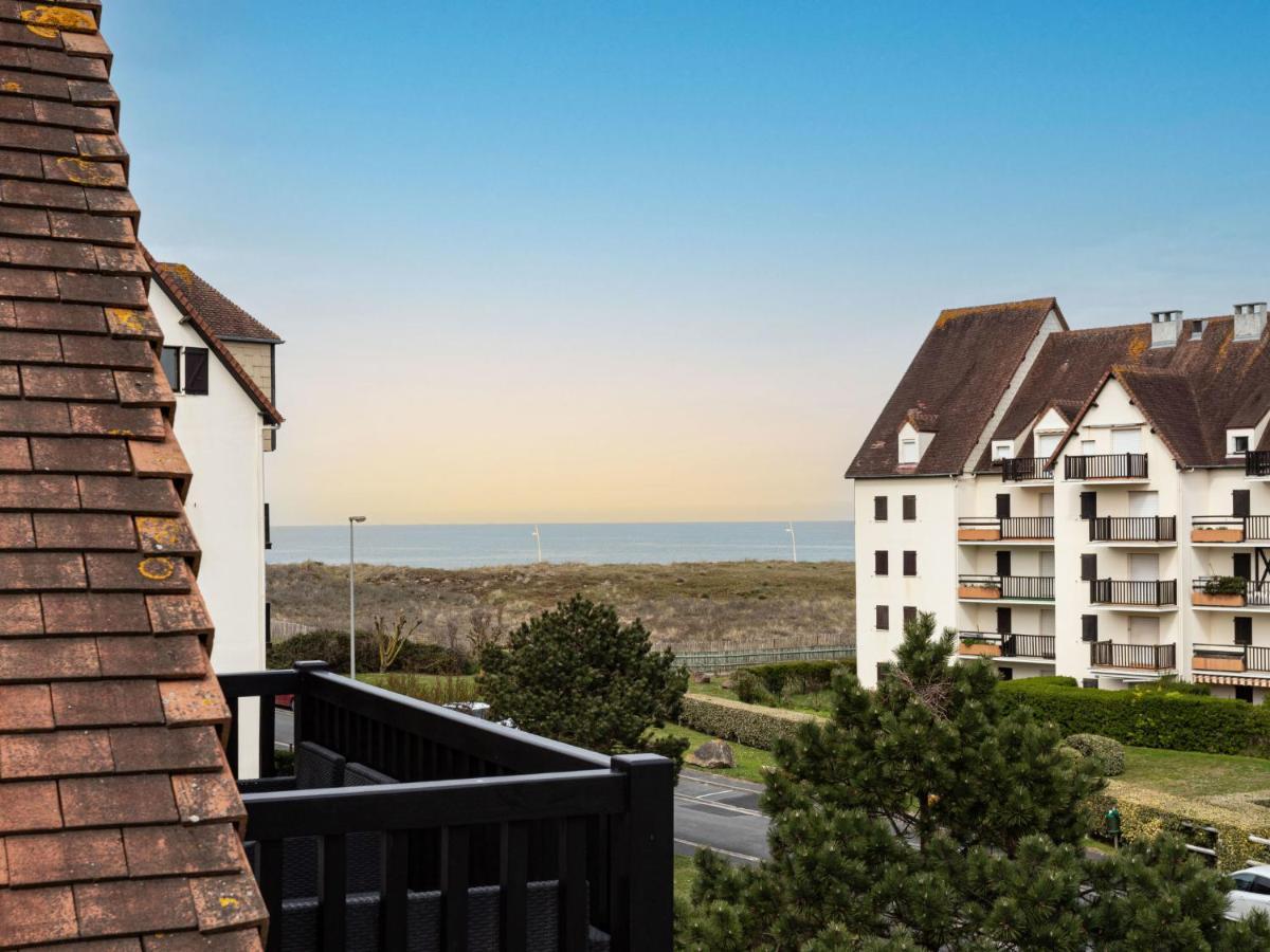 Studio Cabourg Plage-20 By Interhome المظهر الخارجي الصورة