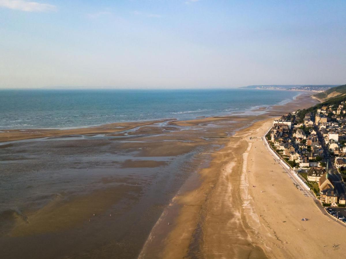 Studio Cabourg Plage-20 By Interhome المظهر الخارجي الصورة