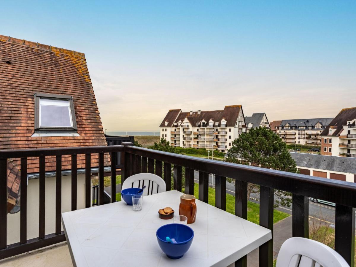 Studio Cabourg Plage-20 By Interhome المظهر الخارجي الصورة